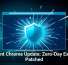 Urgent Chrome Update: Zero-Day Exploit Patched