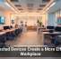 Connected Devices Create a More Efficient Workplace