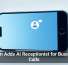 Zoom Adds AI Receptionist for Business Calls