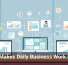 Tech Makes Daily Business Work Easier