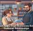 Tech Helps Small Businesses Build Customer Relationships