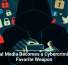 Social Media Becomes a Cybercriminal&rsquo;s Favorite Weapon