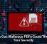 Watch Out: Malicious PDFs Could Threaten Your Security