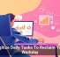 Digitize Daily Tasks To Reclaim Your Workday